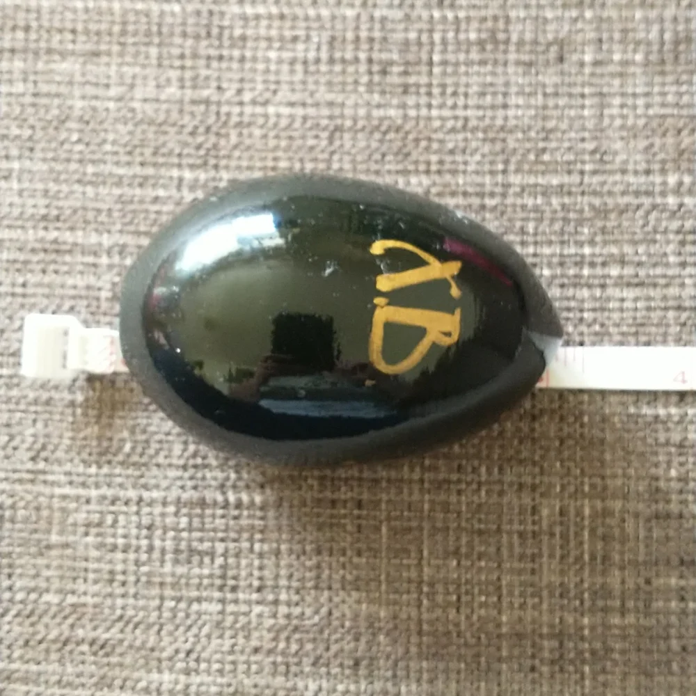 NIB Handcrafted Icon Egg - Picture 7 of 9